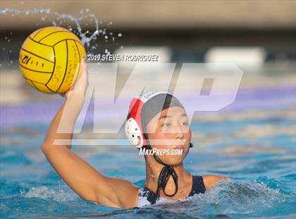 Thumbnail 3 in St. Francis vs. Granite Bay (CIF SJS D1 Semifinal) photogallery.