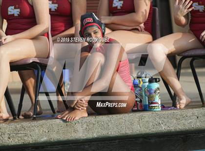Thumbnail 3 in St. Francis vs. Granite Bay (CIF SJS D1 Semifinal) photogallery.