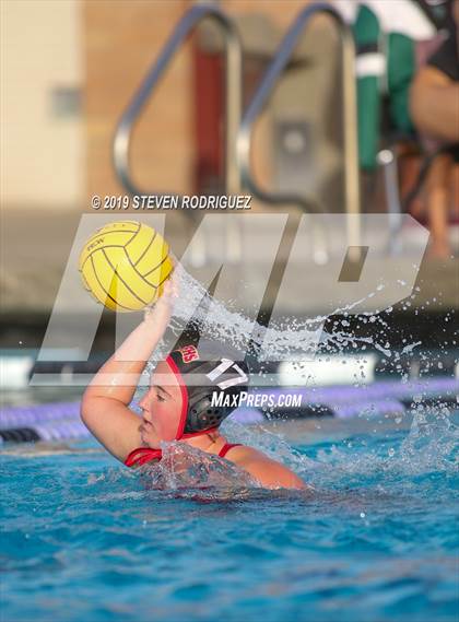 Thumbnail 3 in St. Francis vs. Granite Bay (CIF SJS D1 Semifinal) photogallery.