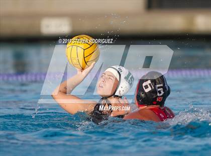 Thumbnail 1 in St. Francis vs. Granite Bay (CIF SJS D1 Semifinal) photogallery.