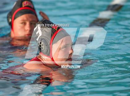 Thumbnail 2 in St. Francis vs. Granite Bay (CIF SJS D1 Semifinal) photogallery.