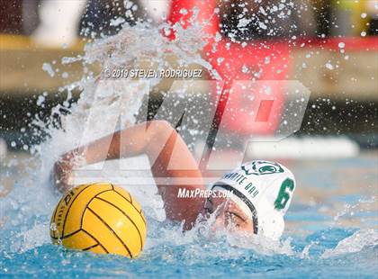 Thumbnail 2 in St. Francis vs. Granite Bay (CIF SJS D1 Semifinal) photogallery.