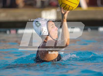 Thumbnail 2 in St. Francis vs. Granite Bay (CIF SJS D1 Semifinal) photogallery.