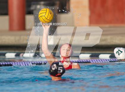 Thumbnail 3 in St. Francis vs. Granite Bay (CIF SJS D1 Semifinal) photogallery.