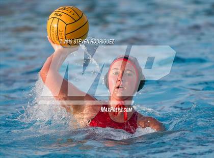 Thumbnail 3 in St. Francis vs. Granite Bay (CIF SJS D1 Semifinal) photogallery.