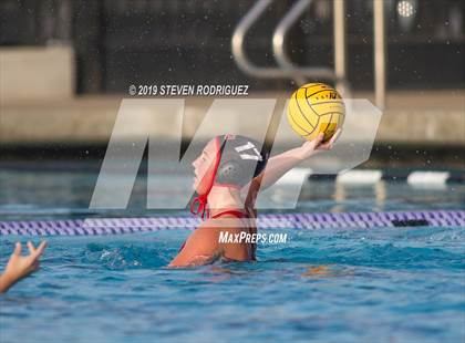 Thumbnail 3 in St. Francis vs. Granite Bay (CIF SJS D1 Semifinal) photogallery.
