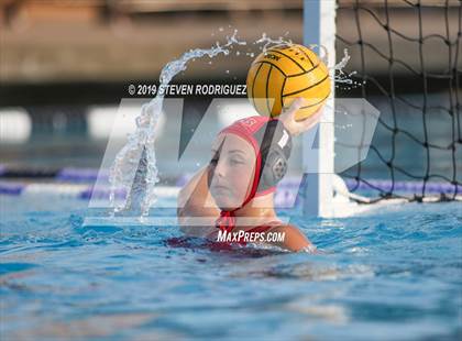 Thumbnail 2 in St. Francis vs. Granite Bay (CIF SJS D1 Semifinal) photogallery.