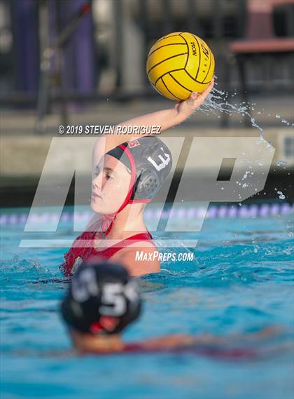 Thumbnail 3 in St. Francis vs. Granite Bay (CIF SJS D1 Semifinal) photogallery.