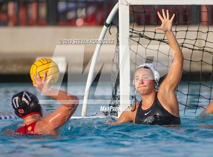 Thumbnail 1 in St. Francis vs. Granite Bay (CIF SJS D1 Semifinal) photogallery.