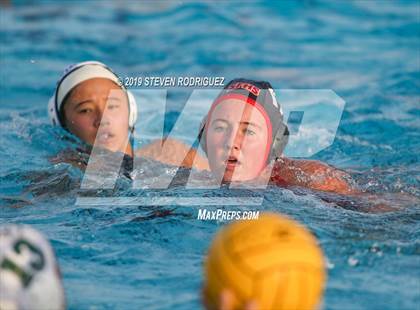 Thumbnail 1 in St. Francis vs. Granite Bay (CIF SJS D1 Semifinal) photogallery.