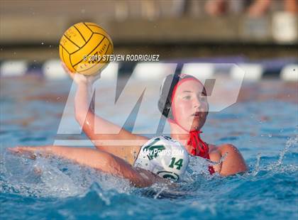 Thumbnail 3 in St. Francis vs. Granite Bay (CIF SJS D1 Semifinal) photogallery.
