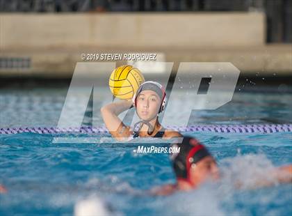 Thumbnail 2 in St. Francis vs. Granite Bay (CIF SJS D1 Semifinal) photogallery.