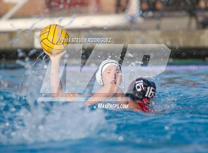 Thumbnail 1 in St. Francis vs. Granite Bay (CIF SJS D1 Semifinal) photogallery.