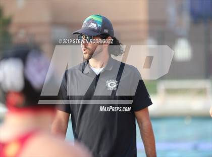 Thumbnail 2 in St. Francis vs. Granite Bay (CIF SJS D1 Semifinal) photogallery.