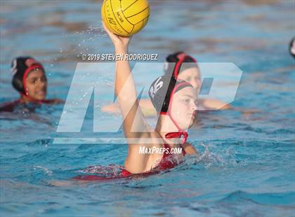Thumbnail 2 in St. Francis vs. Granite Bay (CIF SJS D1 Semifinal) photogallery.