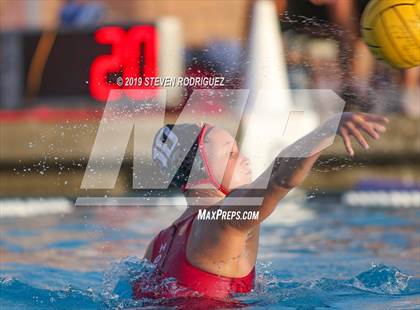 Thumbnail 2 in St. Francis vs. Granite Bay (CIF SJS D1 Semifinal) photogallery.