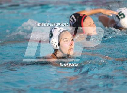 Thumbnail 3 in St. Francis vs. Granite Bay (CIF SJS D1 Semifinal) photogallery.