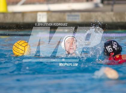 Thumbnail 3 in St. Francis vs. Granite Bay (CIF SJS D1 Semifinal) photogallery.