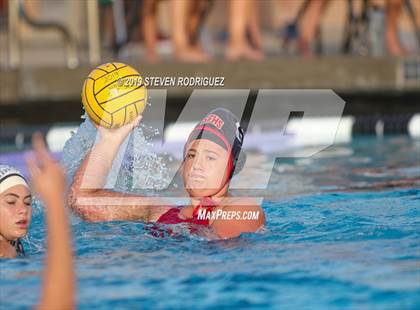Thumbnail 2 in St. Francis vs. Granite Bay (CIF SJS D1 Semifinal) photogallery.