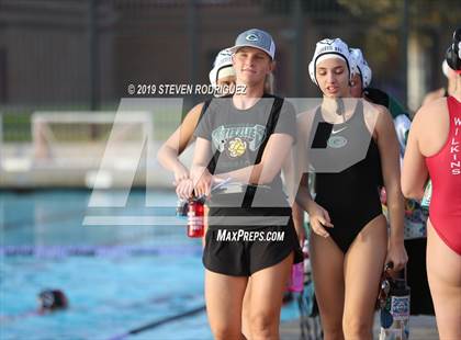 Thumbnail 2 in St. Francis vs. Granite Bay (CIF SJS D1 Semifinal) photogallery.