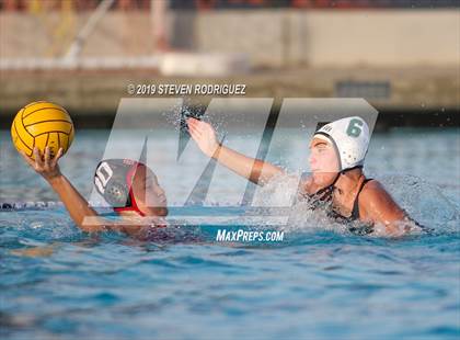Thumbnail 2 in St. Francis vs. Granite Bay (CIF SJS D1 Semifinal) photogallery.