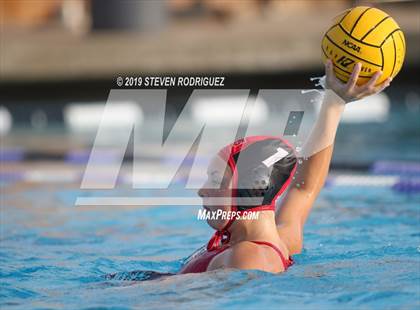Thumbnail 2 in St. Francis vs. Granite Bay (CIF SJS D1 Semifinal) photogallery.