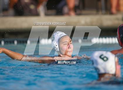 Thumbnail 3 in St. Francis vs. Granite Bay (CIF SJS D1 Semifinal) photogallery.