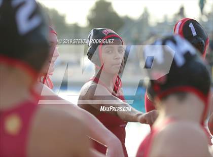Thumbnail 2 in St. Francis vs. Granite Bay (CIF SJS D1 Semifinal) photogallery.