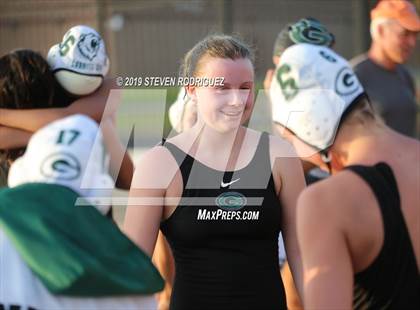 Thumbnail 2 in St. Francis vs. Granite Bay (CIF SJS D1 Semifinal) photogallery.