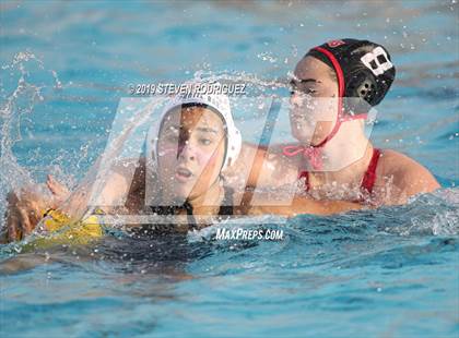 Thumbnail 2 in St. Francis vs. Granite Bay (CIF SJS D1 Semifinal) photogallery.
