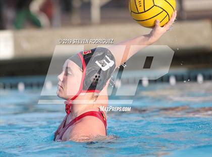 Thumbnail 1 in St. Francis vs. Granite Bay (CIF SJS D1 Semifinal) photogallery.