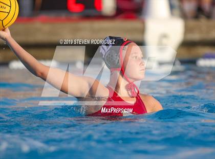 Thumbnail 3 in St. Francis vs. Granite Bay (CIF SJS D1 Semifinal) photogallery.