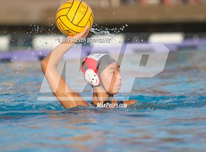 Thumbnail 3 in St. Francis vs. Granite Bay (CIF SJS D1 Semifinal) photogallery.