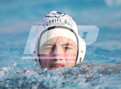 Thumbnail 2 in St. Francis vs. Granite Bay (CIF SJS D1 Semifinal) photogallery.