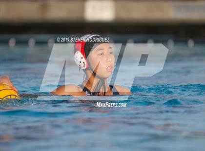 Thumbnail 2 in St. Francis vs. Granite Bay (CIF SJS D1 Semifinal) photogallery.
