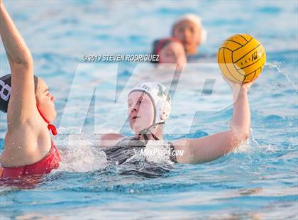 Thumbnail 2 in St. Francis vs. Granite Bay (CIF SJS D1 Semifinal) photogallery.
