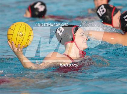 Thumbnail 2 in St. Francis vs. Granite Bay (CIF SJS D1 Semifinal) photogallery.