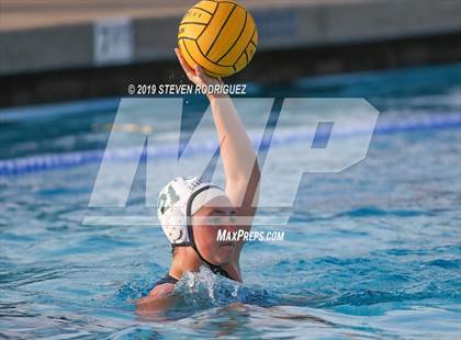Thumbnail 3 in St. Francis vs. Granite Bay (CIF SJS D1 Semifinal) photogallery.