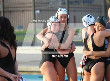Thumbnail 3 in St. Francis vs. Granite Bay (CIF SJS D1 Semifinal) photogallery.