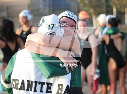 Thumbnail 1 in St. Francis vs. Granite Bay (CIF SJS D1 Semifinal) photogallery.