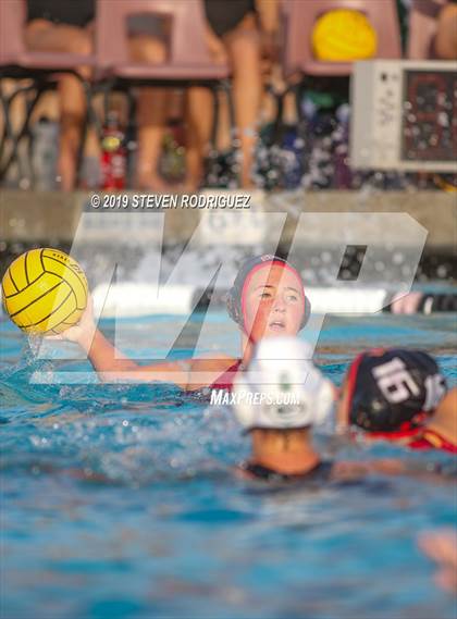 Thumbnail 1 in St. Francis vs. Granite Bay (CIF SJS D1 Semifinal) photogallery.