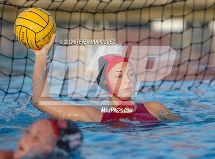 Thumbnail 2 in St. Francis vs. Granite Bay (CIF SJS D1 Semifinal) photogallery.