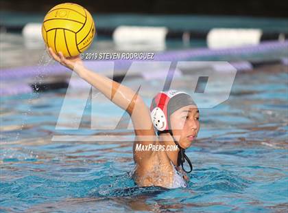 Thumbnail 1 in St. Francis vs. Granite Bay (CIF SJS D1 Semifinal) photogallery.