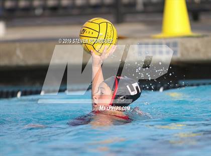 Thumbnail 3 in St. Francis vs. Granite Bay (CIF SJS D1 Semifinal) photogallery.