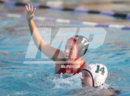 Thumbnail 3 in St. Francis vs. Granite Bay (CIF SJS D1 Semifinal) photogallery.