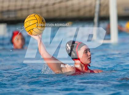 Thumbnail 2 in St. Francis vs. Granite Bay (CIF SJS D1 Semifinal) photogallery.
