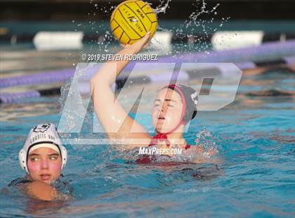 Thumbnail 2 in St. Francis vs. Granite Bay (CIF SJS D1 Semifinal) photogallery.