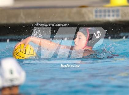 Thumbnail 2 in St. Francis vs. Granite Bay (CIF SJS D1 Semifinal) photogallery.