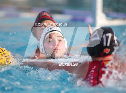 Thumbnail 2 in St. Francis vs. Granite Bay (CIF SJS D1 Semifinal) photogallery.