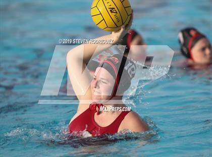 Thumbnail 1 in St. Francis vs. Granite Bay (CIF SJS D1 Semifinal) photogallery.